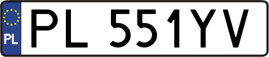PL551YV
