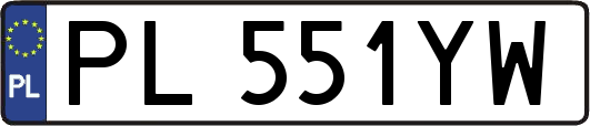 PL551YW