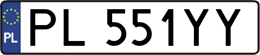 PL551YY