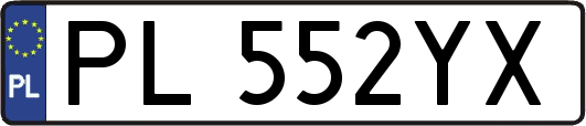 PL552YX