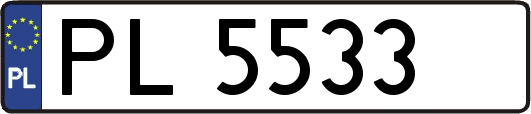PL5533