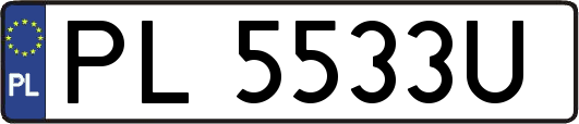 PL5533U