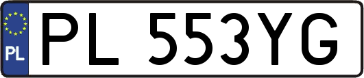 PL553YG