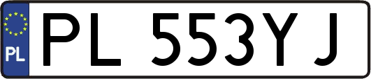 PL553YJ