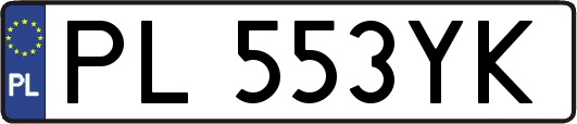 PL553YK