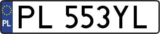 PL553YL