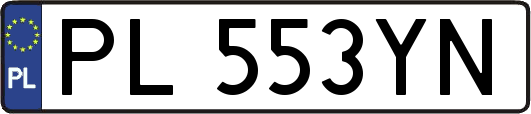PL553YN