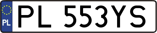 PL553YS