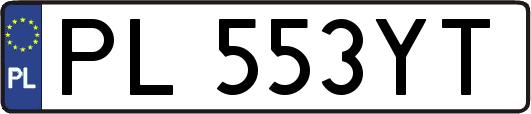 PL553YT