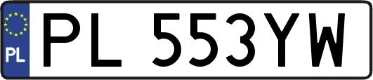 PL553YW