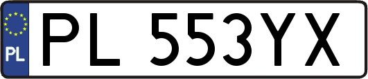 PL553YX