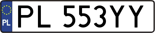 PL553YY