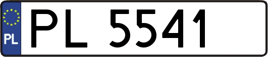 PL5541