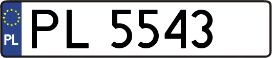 PL5543