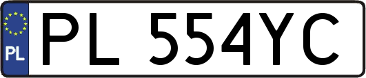 PL554YC