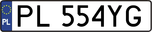 PL554YG