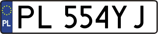 PL554YJ