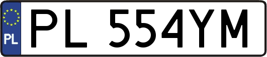 PL554YM