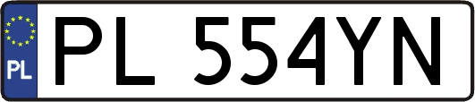 PL554YN