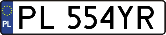 PL554YR