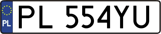 PL554YU