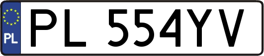 PL554YV