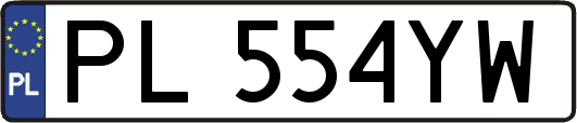 PL554YW