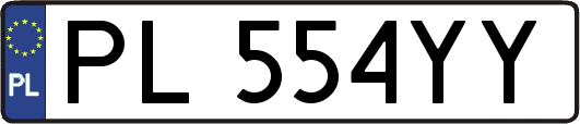 PL554YY