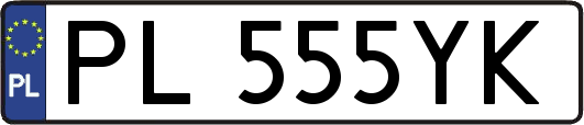 PL555YK