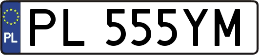 PL555YM