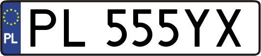 PL555YX