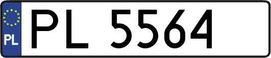 PL5564