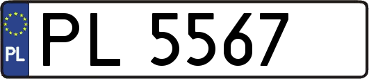 PL5567