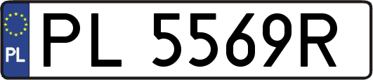 PL5569R