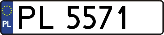 PL5571