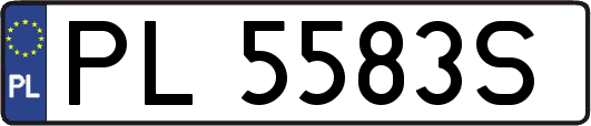 PL5583S