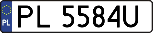 PL5584U