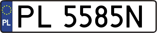 PL5585N