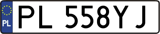 PL558YJ