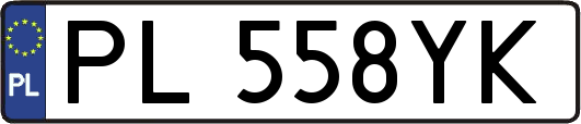 PL558YK