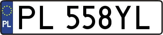 PL558YL