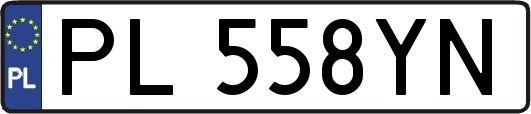 PL558YN