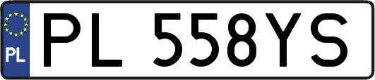 PL558YS