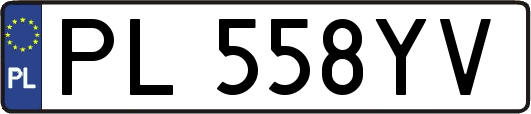 PL558YV