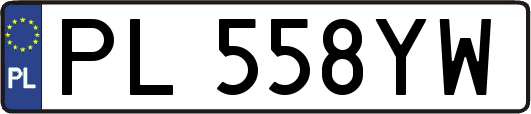 PL558YW