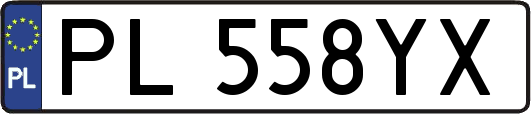 PL558YX