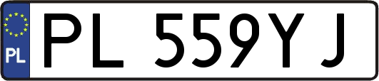 PL559YJ