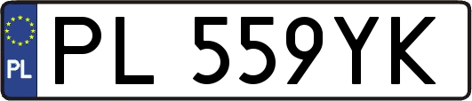 PL559YK