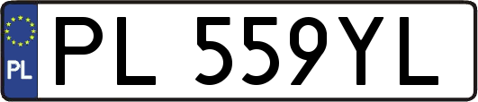 PL559YL