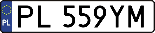 PL559YM